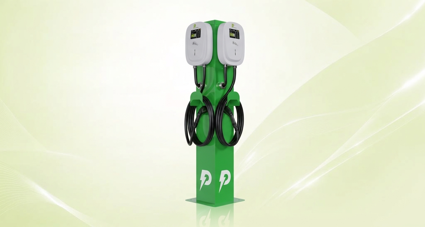 POWERPUMP Level 2 Charging