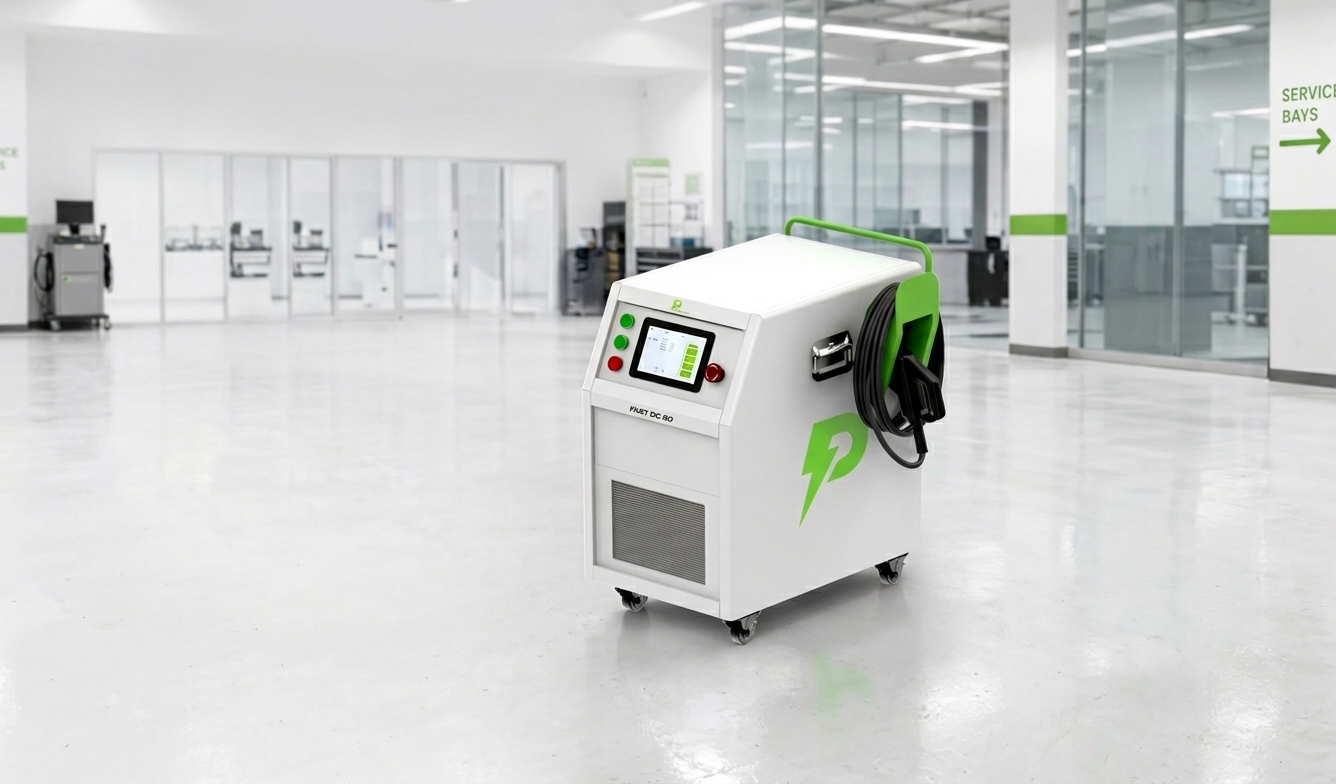 POWERPUMP Mobile DC